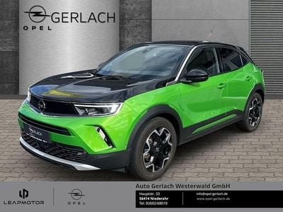 Second-hand Opel Mokka-e Ultimate 100 kW (136 CP) 2022 Verde SUV