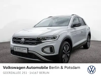 Gebraucht VW T-Roc Goal 150 PS (110 kW) 2025 SUV