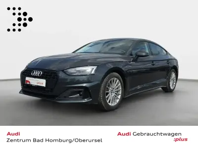 Używany Audi A5 Sportback Advanced Plus 204 KM (150 kW) 2023 Szary Hatchback