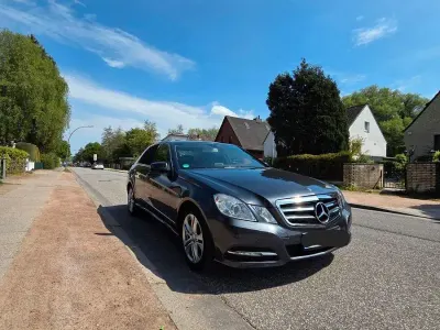 Gebraucht Mercedes E250