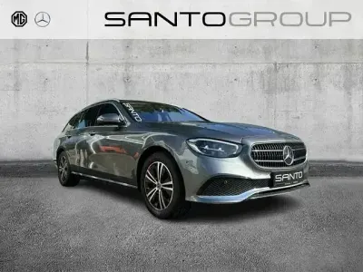 Gebraucht Mercedes E220
