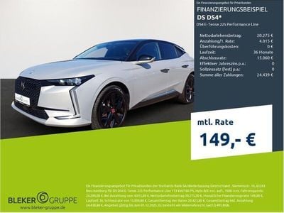DS Automobiles DS4