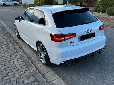 gebraucht Audi S3 Sportback 