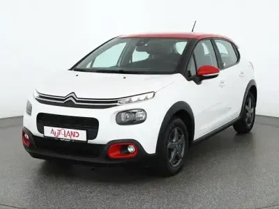 Gebraucht Citroën C3 Feel 110 PS (80 kW) 2020 Andere Kleinwagen