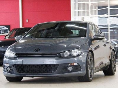 Gebraucht VW Scirocco 200 PS (147 kW) 2009 Grau Coupé