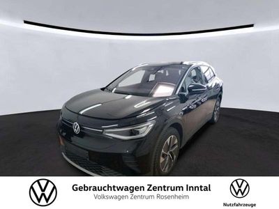 Usata VW ID.4 Pro Performance 150 kW (204 CV) 2023 Nero SUV