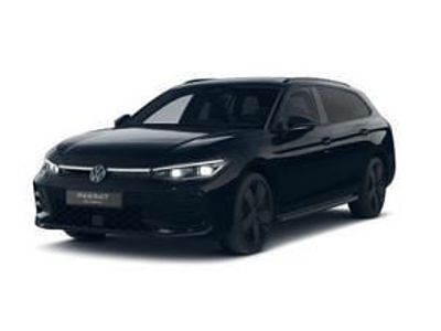Nouă VW Passat R-line 177 CP (130 kW) 2026 Negru Break