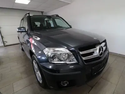 Gebraucht Mercedes GLK220 170 PS (125 kW) 2009 Grau SUV