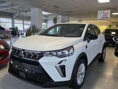 Neu Mitsubishi ASX Diamant Edition 114 PS (83 kW) 2026 Himalayaweiß SUV