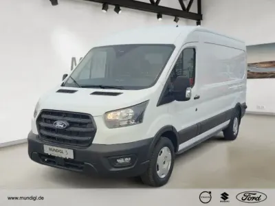 Gebraucht Ford Transit Trend 105 PS (77 kW) 2025 Frostweiß Van