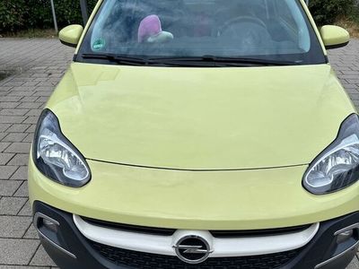 Opel Adam Rocks