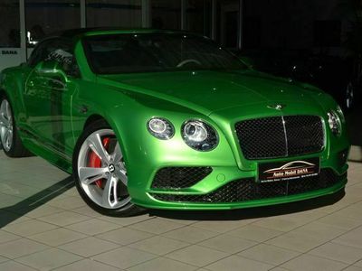 gebraucht Bentley Continental GTC Speed Ceramik Bremse UPE280.850€