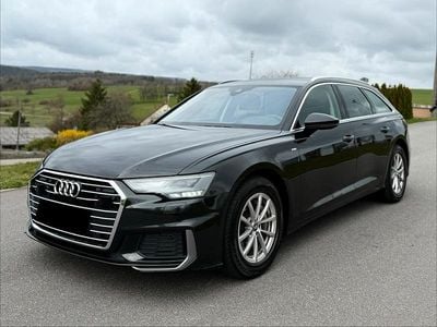 Gebraucht Audi A6 S-Line 231 PS (169 kW) 2018 Schwarz Kombi