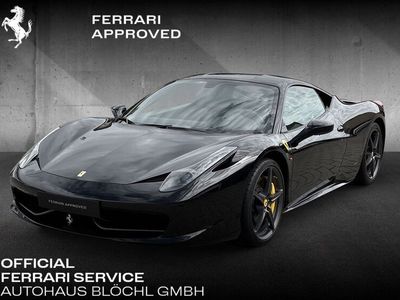 Ferrari 458