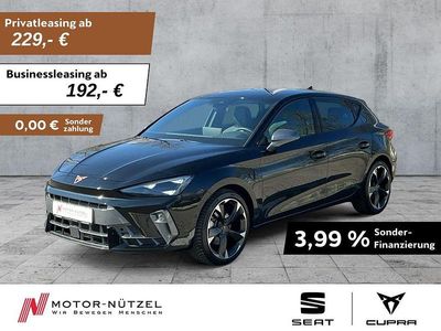 Gebraucht Cupra Leon 150 PS (110 kW) 2025 Schwarz Limousine