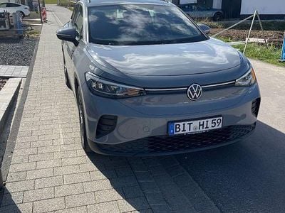Gebraucht VW ID.4 Pure 125 kW (170 PS) 2023 Grau SUV