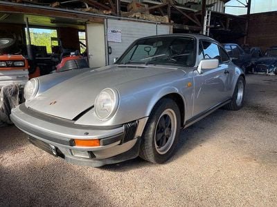 Second-hand Porsche 930 231 CP (169 kW) 1989