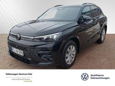 Gebraucht VW Tiguan R-line 150 PS (110 kW) 2025 Grenadillschwarz SUV
