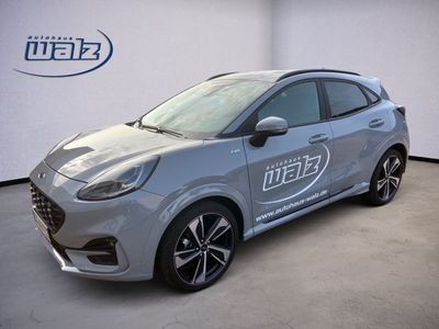 gebraucht Ford Puma ST-Line NAVI+WINTERPAKET+PDC+KLIMA