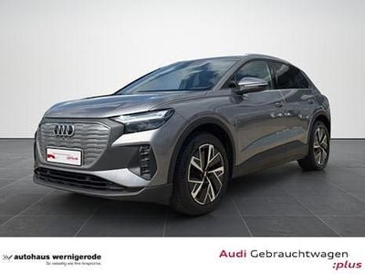 Grau Gebraucht 2023 Audi Q4 e-tron Ambiente SUV | 29.940 € (Superpreis)