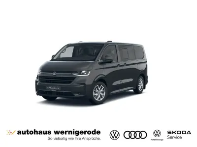 Gebraucht VW Caravelle Style 160 kW (218 PS) 2025 Grau Van