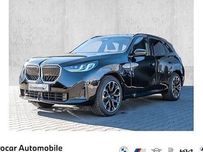 Usata BMW X3 Comfort Edition 208 CV (152 kW) 2025 Nero SUV