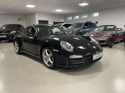 Porsche 911 Carrera 4