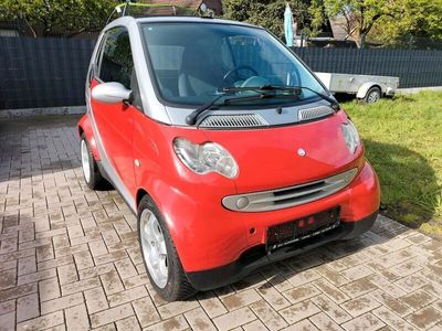 gebraucht Smart ForTwo Cabrio 