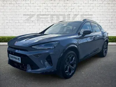 Brugt Cupra Formentor 150 HK (110 kW) 2025 Grå SUV