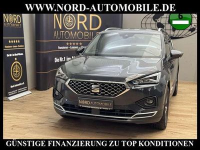 Gebraucht Seat Tarraco XCELLENCE 200 PS (147 kW) 2021 Uranograu SUV