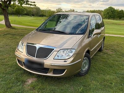 Second-hand Lancia Phedra 135 CP (99 kW) 2004 Bej Monovolum