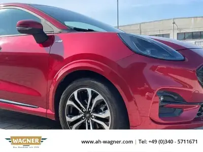 Gebraucht Ford Puma