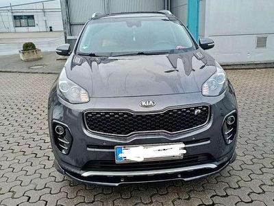 Gebraucht Kia Sportage Vision 132 PS (97 kW) 2016 SUV