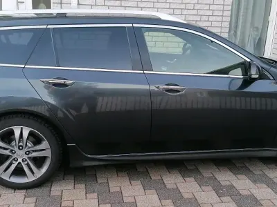 Gebraucht Honda Accord Type S 179 PS (131 kW) 2012 Grau Kombi