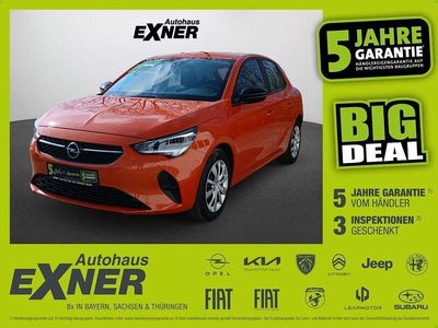 Usata Opel Corsa Edition 101 CV (74 kW) 2023 Arancione Utilitaria