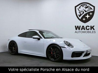 Gebraucht Porsche 911 Carrera 4S 450 PS (330 kW) 2019 Weiß Coupé