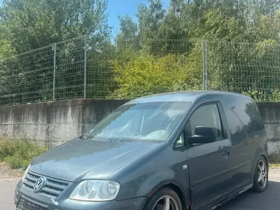Gebraucht VW Caddy