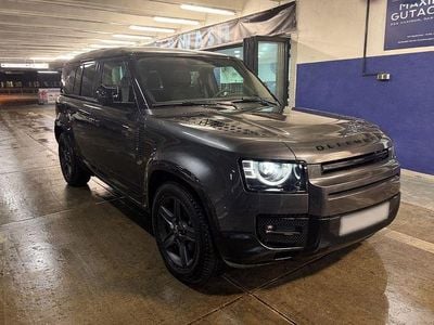 Gebraucht Land Rover Defender SE Dynamic 249 PS (183 kW) 2025 Grau SUV