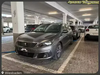 Occasion Peugeot 308 SW Allure 131 ch (96 kW) 2020 Gris Break