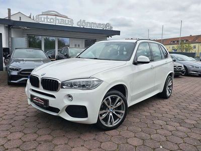 gebraucht BMW X5 xDrive30d