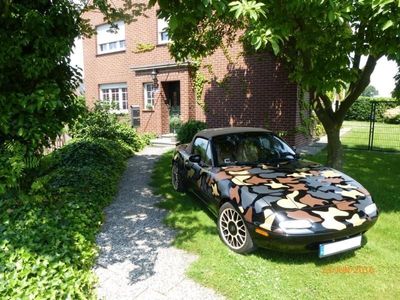 gebraucht Mazda MX5 Na (Sonderfolierung / selten)