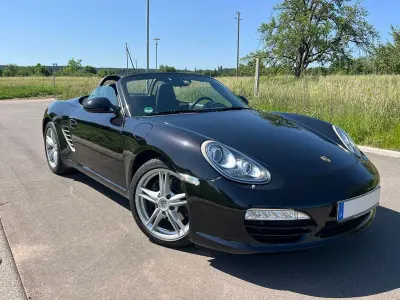 Gebraucht Porsche Boxster