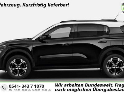 Perla nera schwarz metal... Neu 2026 Citroën C3 Aircross SUV | 24.711 € (Fairer Preis)