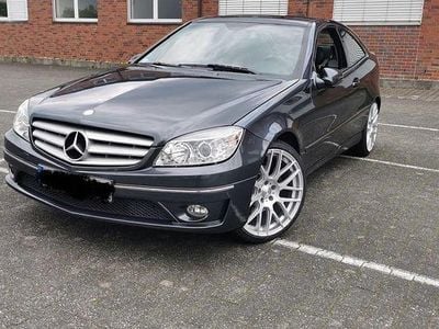 Mercedes CLC200