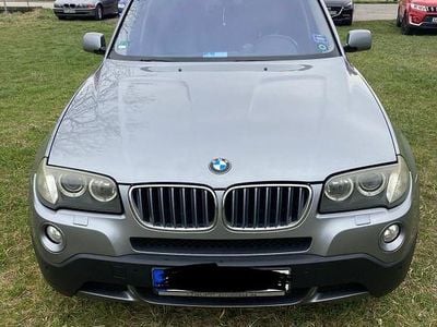 Gebraucht BMW X3 Sport Line 286 PS (210 kW) 2008 SUV