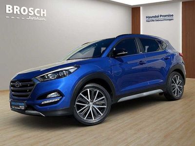 gebraucht Hyundai Tucson (Gebrauchtwagen) bei Autohaus Brosch