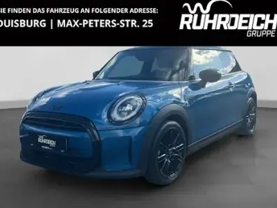 Gebraucht Mini Cooper Countryman Classic 136 PS (100 kW) 2021 Blau SUV