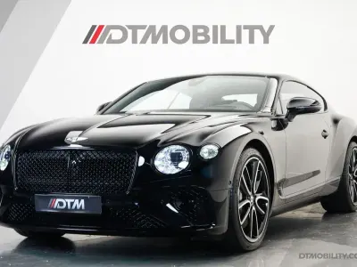 Gebraucht Bentley Continental GT 635 PS (467 kW) 2018 Schwarz