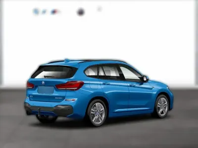 Gebraucht BMW X1 220 PS (161 kW) 2022 Blau metallic SUV