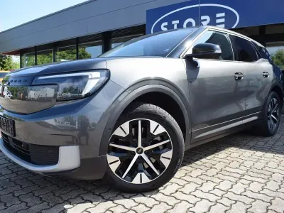 Gebraucht Ford Explorer 250 kW (340 PS) 2025 Magnetic grau SUV